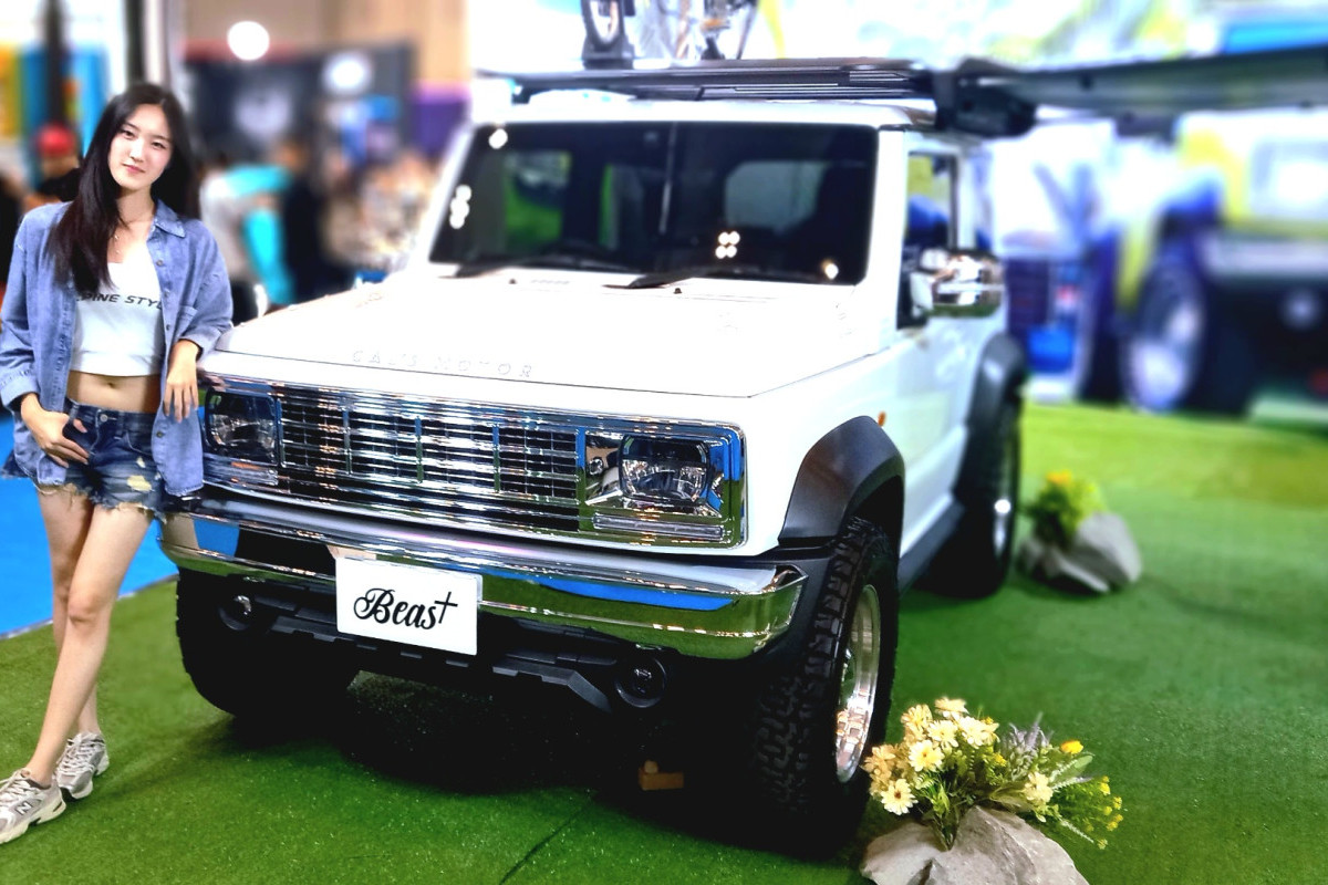 Alpine Style Menggebrak Dunia Modifikasi dengan Konsep Californian Style