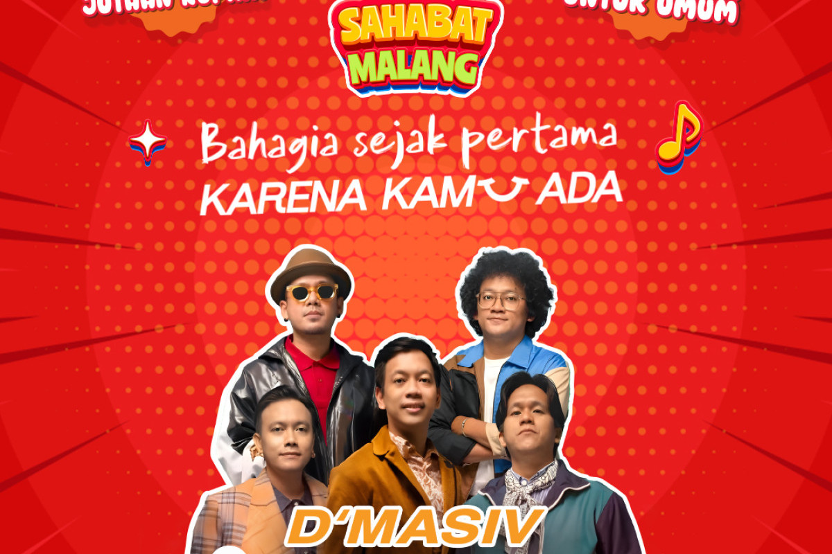 Daihatsu Ajak Warga Malang Seru-seruan di Kumpul Sahabat Akhir Tahun 2025