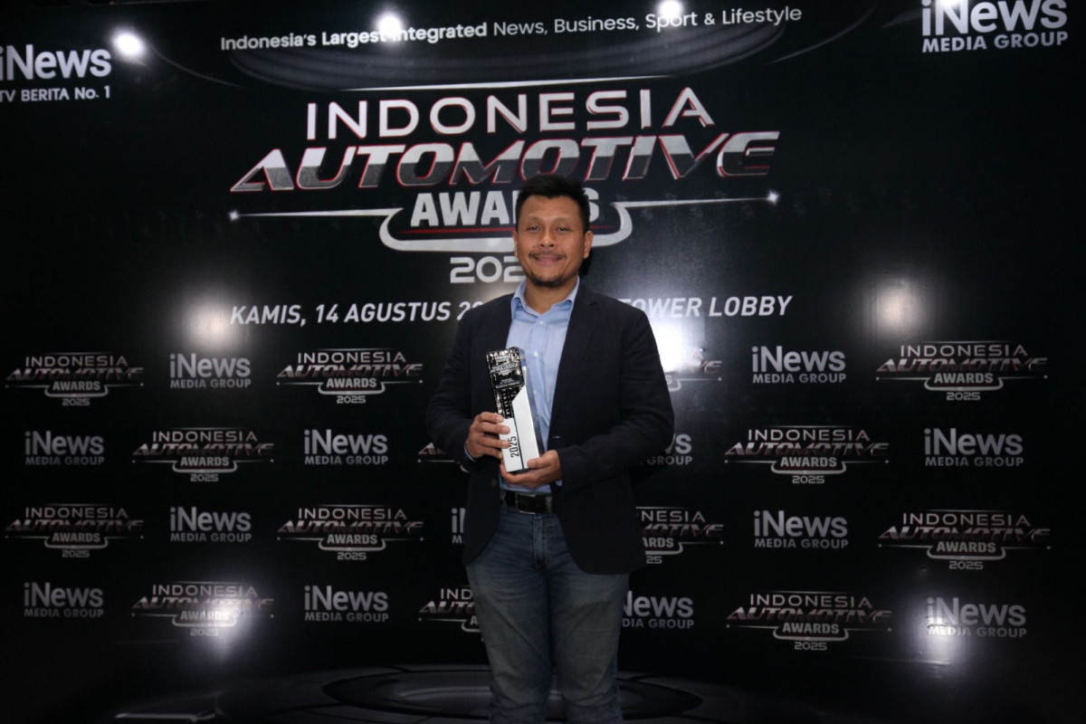 Suzuki Fronx Raih Penghargaan Sebagai 