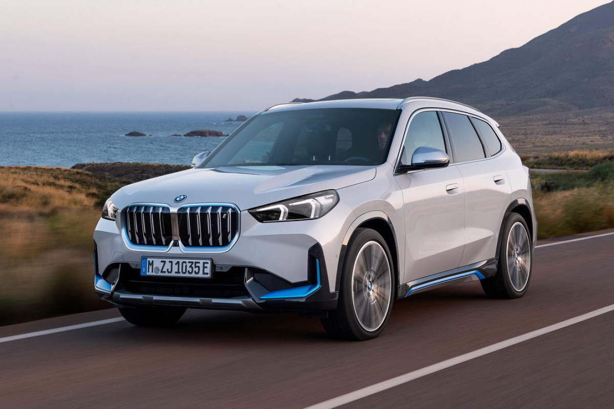 Ini Bukti BMW Siap Luncurkan Mobil Listrik Murah di Indonesia, Berapa Harganya?