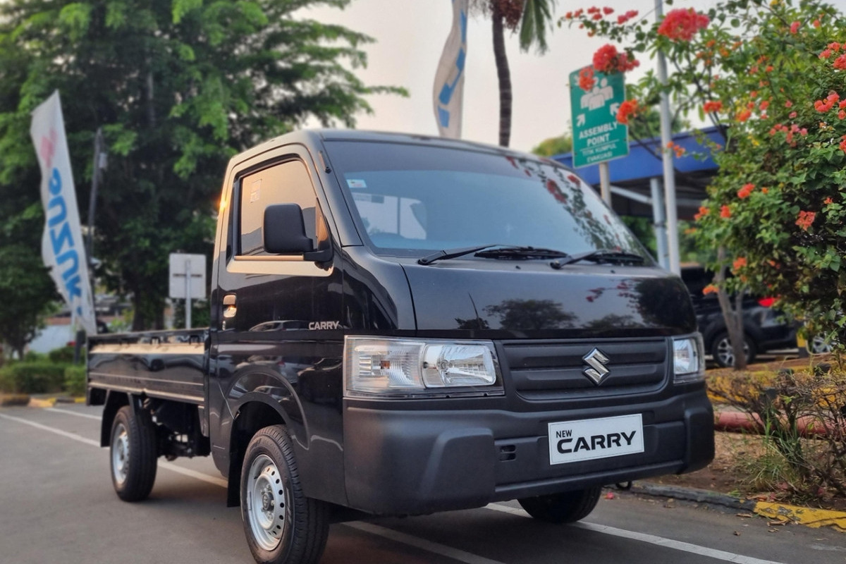 Dukung Ekonomi Nasional, 81% Produksi Suzuki Adalah Rakitan Indonesia