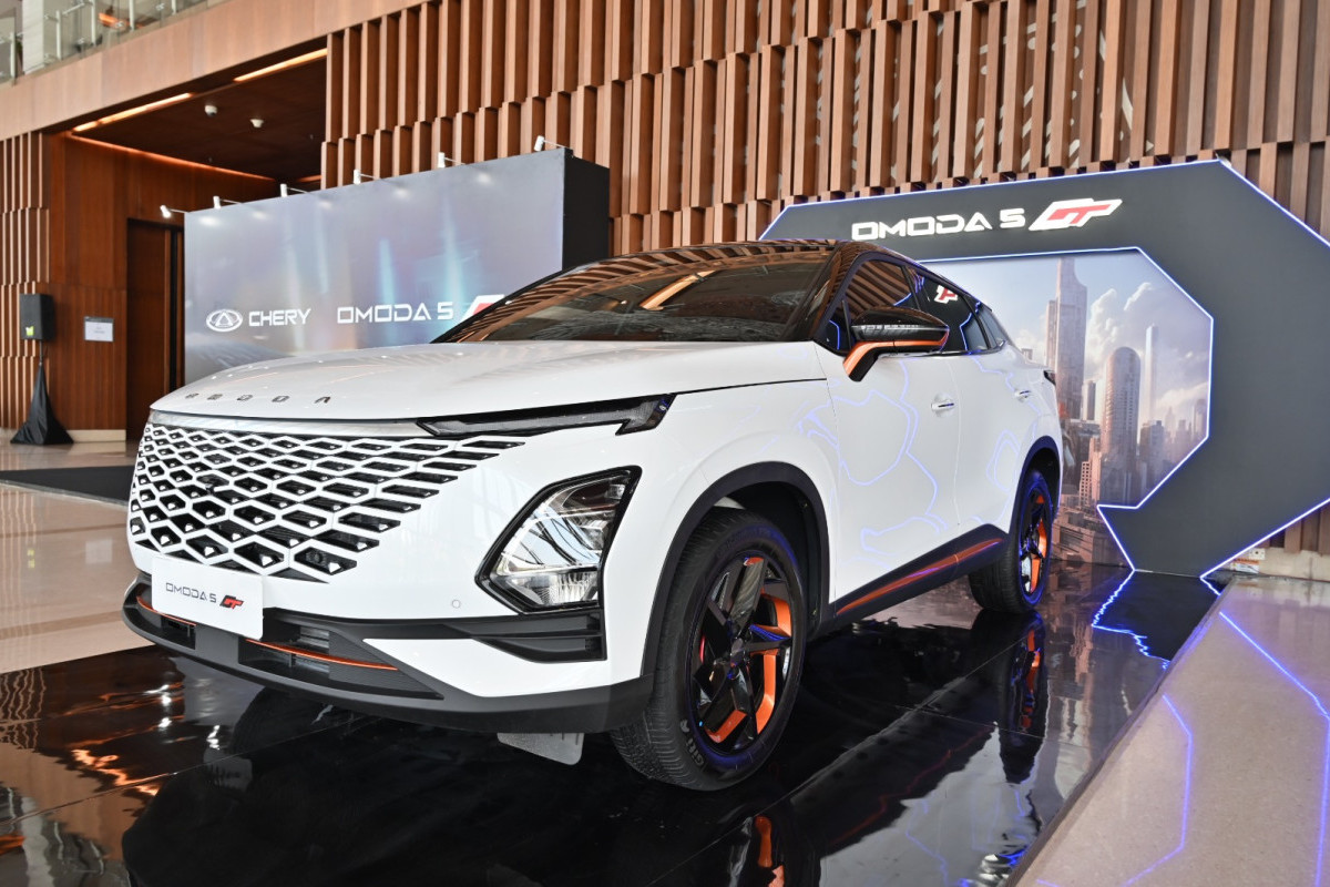 Per 5 Desember 2023 Harga Chery Omoda 5 GT Naik!