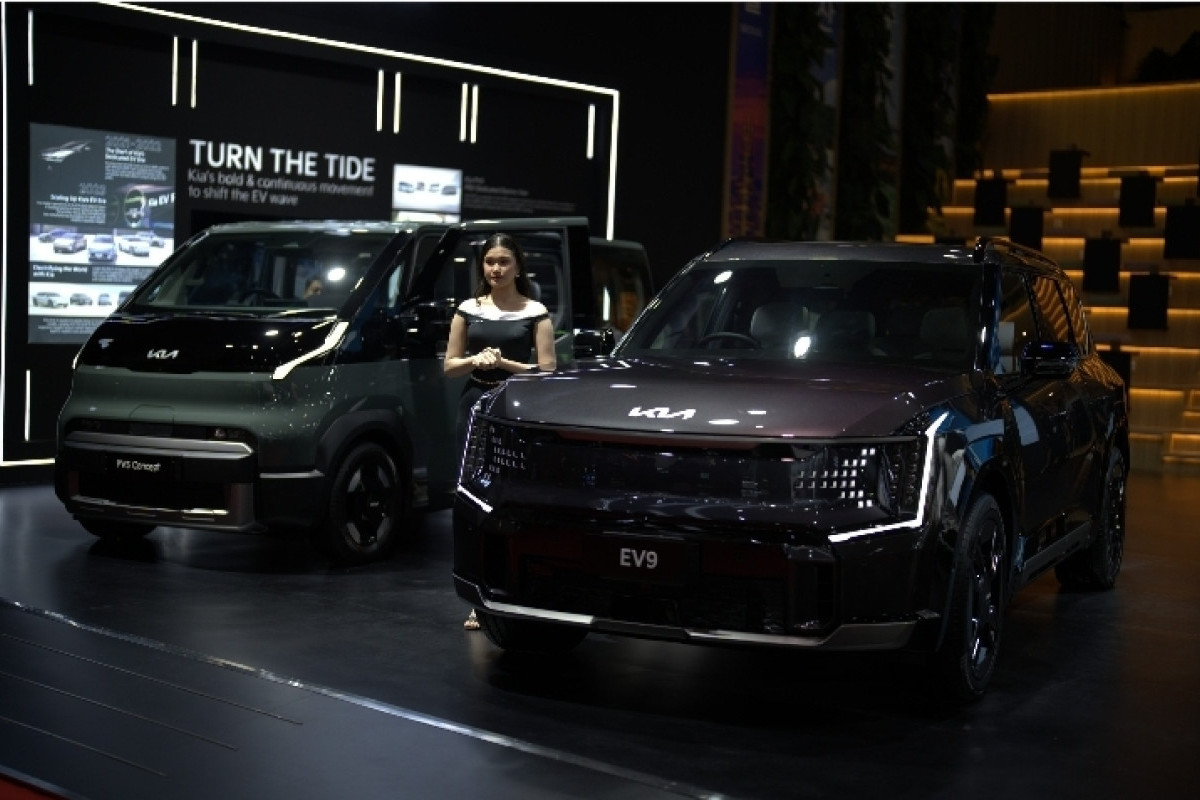 Beli Kia Dapatkan Hadiah Menarik, The All New Carens Mulai Rp319 Juta