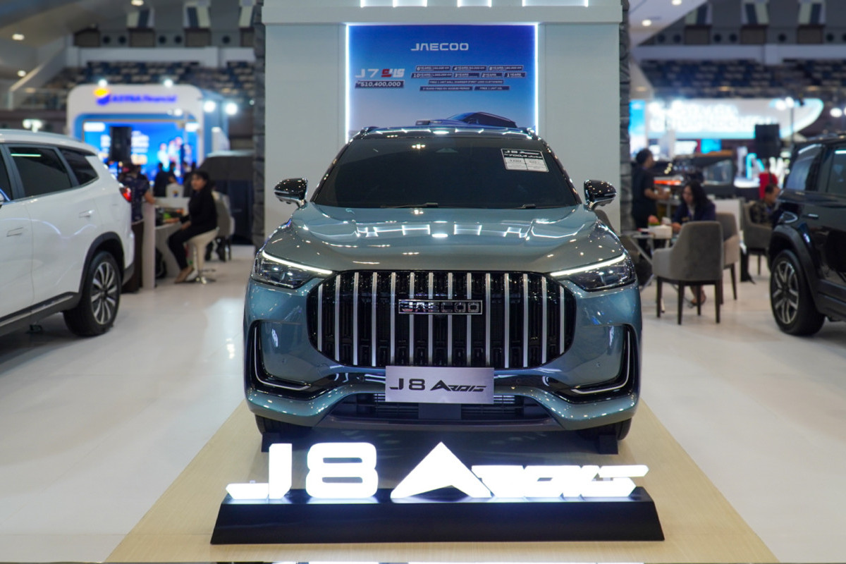 Jaecoo Umumkan Rencana Pembukaan Dealer Baru Bersamaan Ajang GIIAS 2025 Semarang