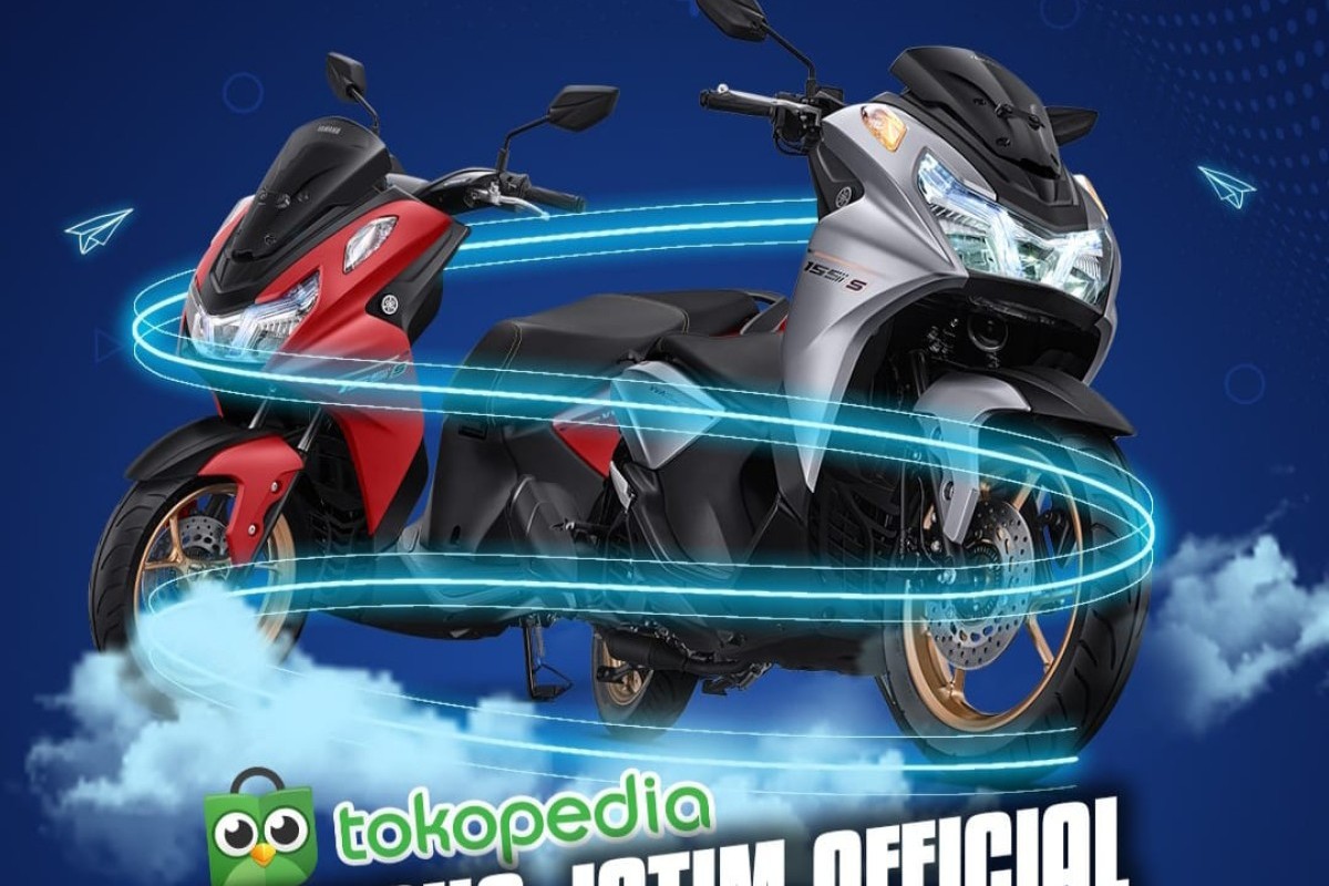 Halo Warga Jatim dan Nusra, Yamaha STSJ Berikan Diskon Spesial Selama Bulan Mei 2024