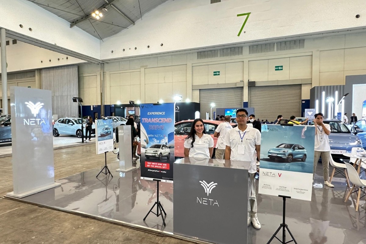 Tebar Beragam Promo Spesial, NETA Hadir di BCA Expoversary 2024
