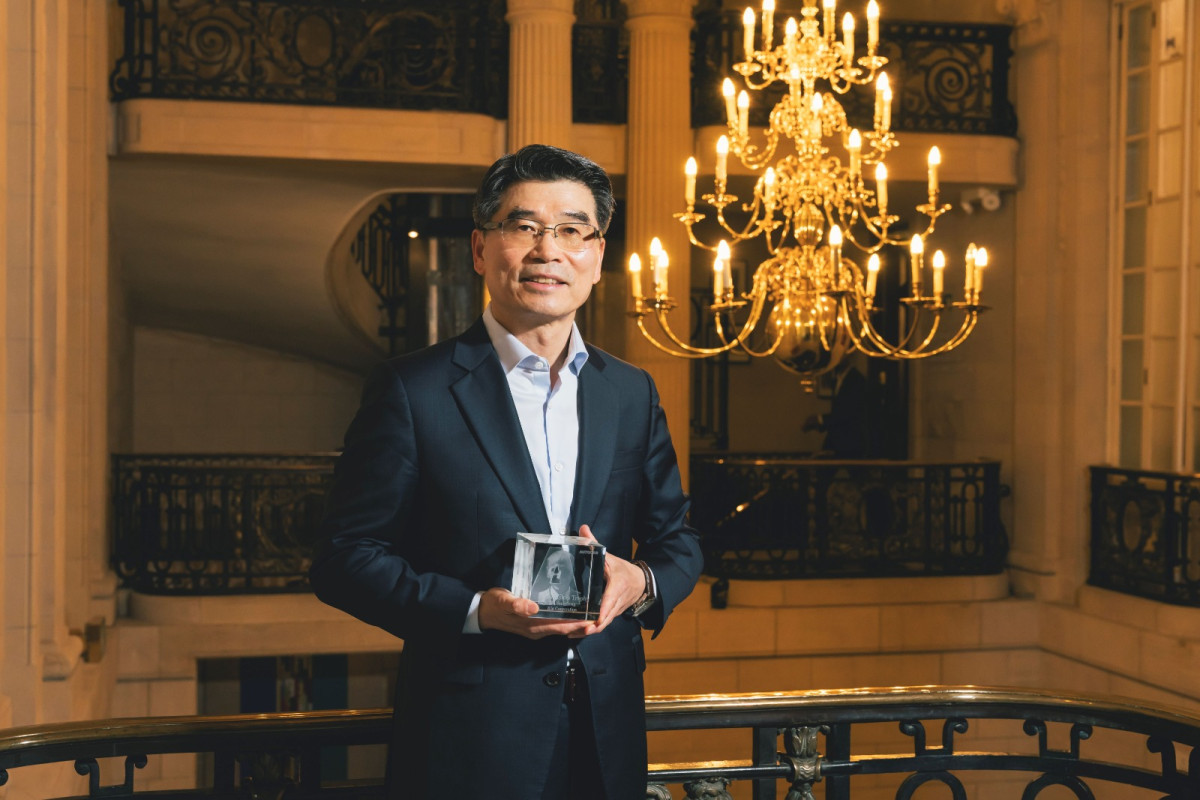 Ho Sung Song, Sukses Bawa KIA Raih Penghargaan di Autocar Awards 2025