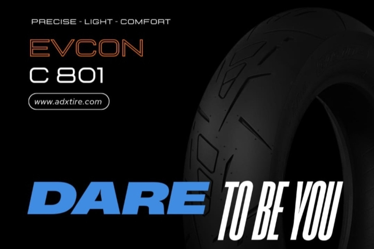 ADX Tire Hadirkan Ban Harian Berdesain Premium untuk Beat, Scoopy, dan Mio