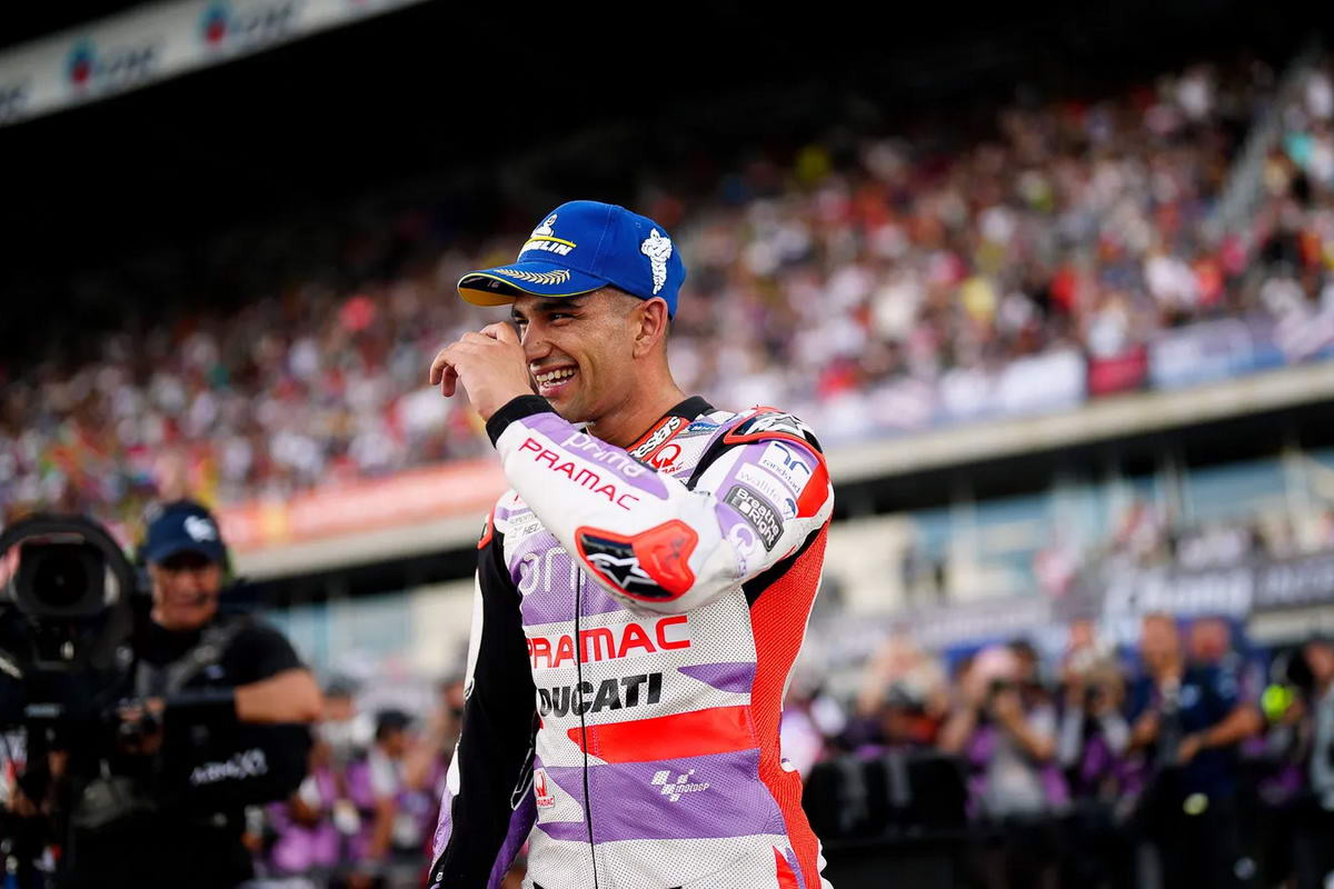 UPDATE BARU! Klasemen MotoGP 2023 Usai Sprint Race GP Qatar, Pesaingan Jorge Martin dan Pecco Bagnaia Belum Temui Titik Temu