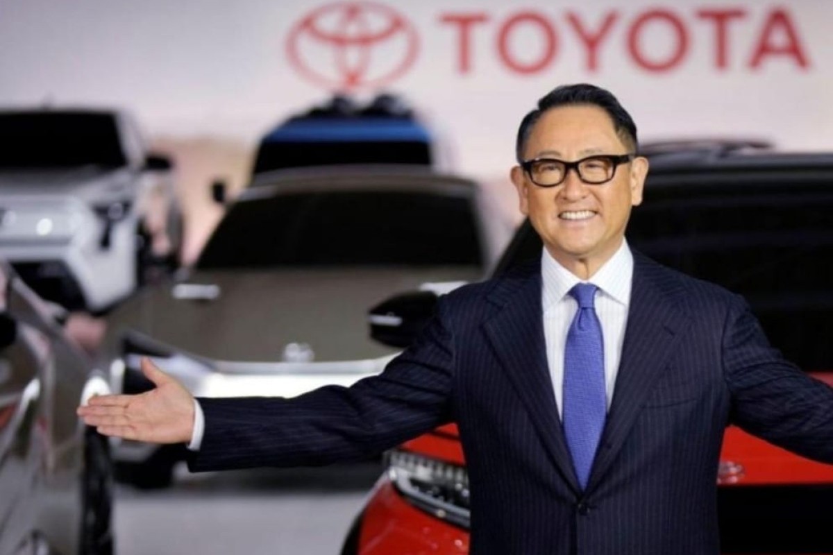 Toyota Motor Catat Rekor Laba Meski Dirundung Skandal, Kok Bisa