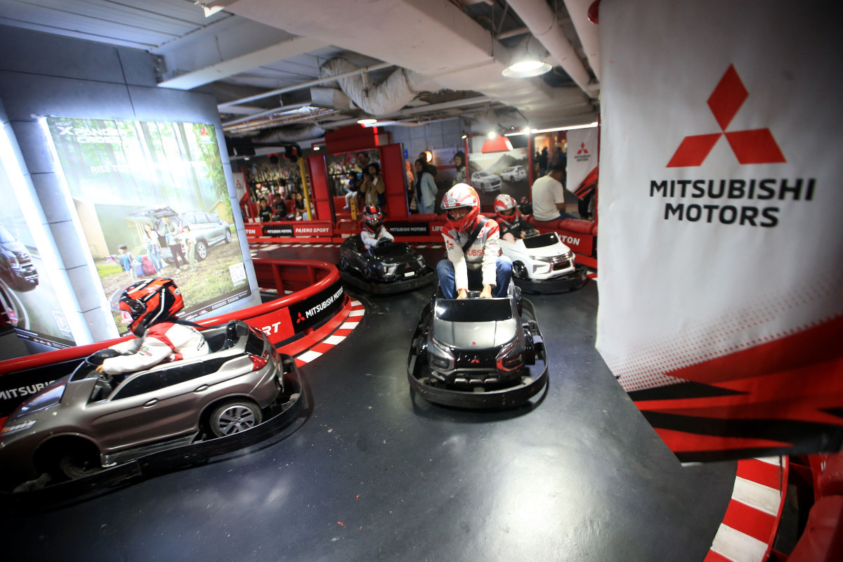 Wujudkan Impian dan Kreativitas Anak, MMKSI Kembangkan Perangkat Lunak Terbaru Untuk Mitsubishi Motors Car Design Center di KidZania Jakarta