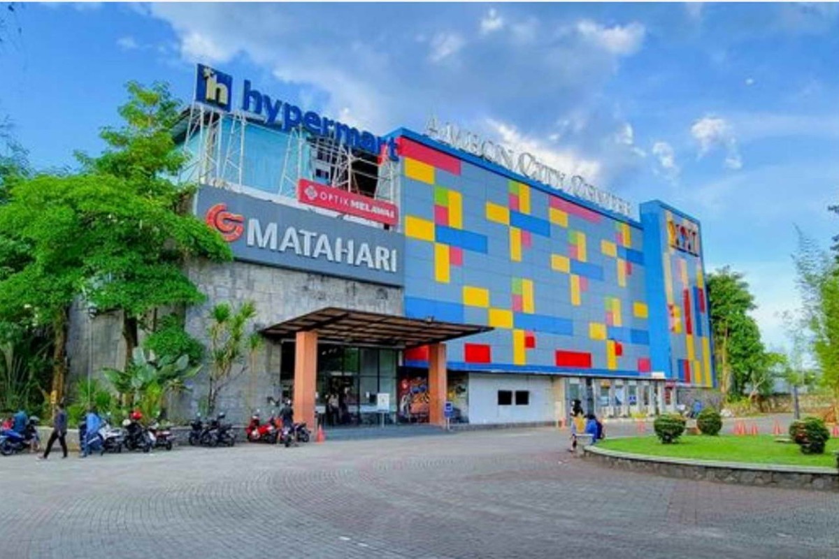 Cek 3 Mall Paling Bergengsi di Ambon yang Menyediakan Semua yang Dibutuhkan oleh Keluarga Anda