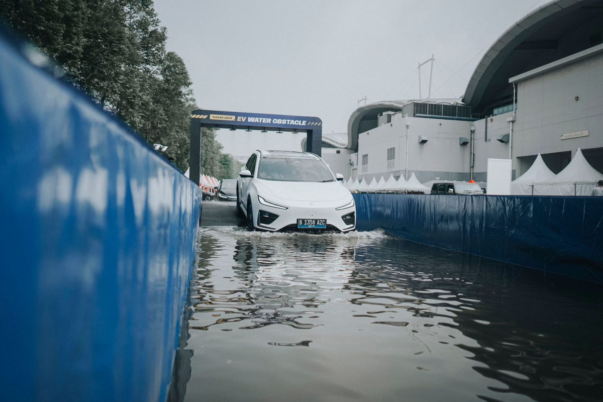 Ini Dia Komentar Konsumen Pasca Test Drive NETA X