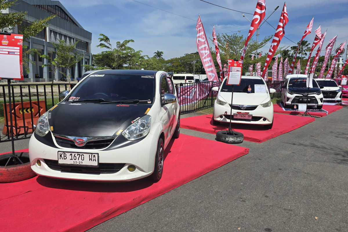 14 Tahun Setia Bersama Terios, Pelanggan Daihatsu Tempuh 924 Ribu Km