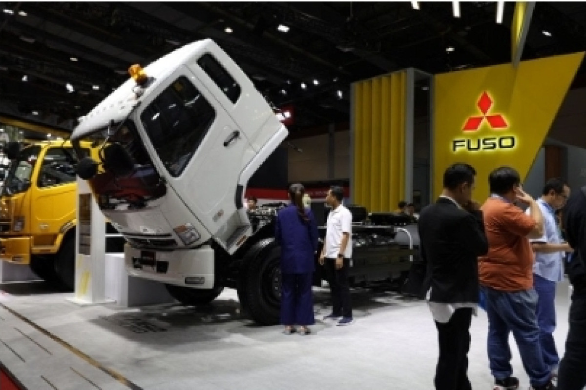 GIICOMVEC 2026: 3 Merek Baru Bergabung, Pameran Kendaraan Komersial Kembali Hadir di Lokasi Strategis