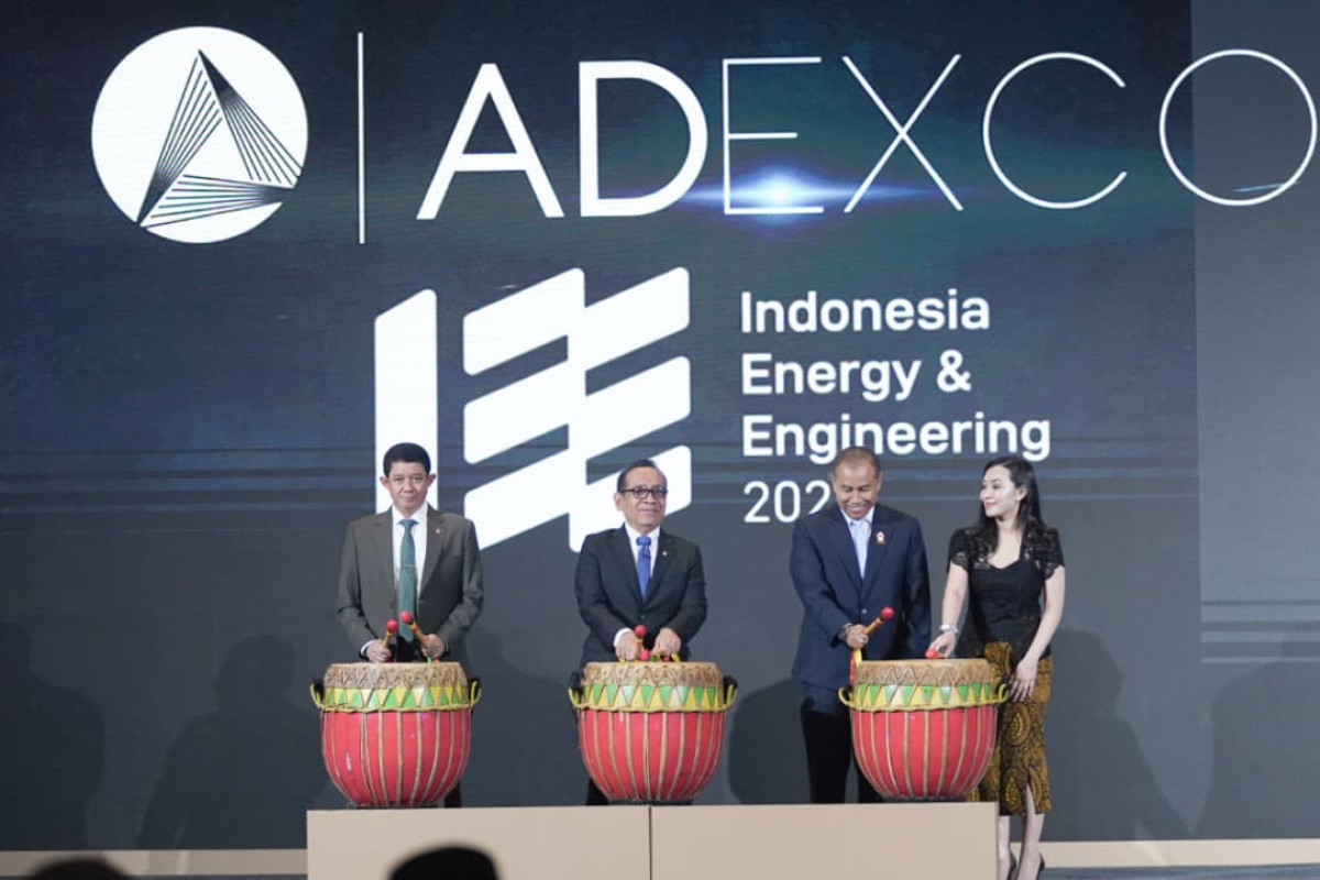 Konferensi dan Pameran Internasional ADEXCO 2025 DiBuka Hari Ini