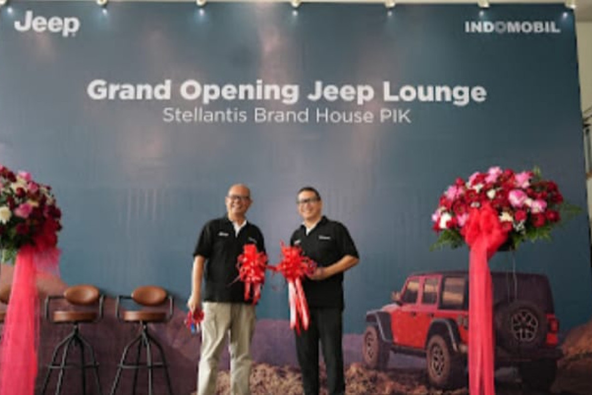 Indomobil Hadirkan Ruang Ekslusive Bagi Para Pecinta Jeep di Indonesia