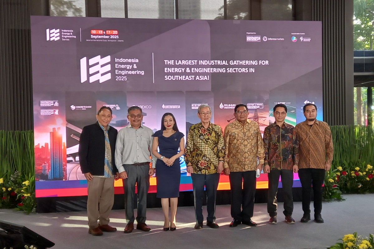 IEE Series 2025 Fokus Pada Transformasi Berkelanjutan