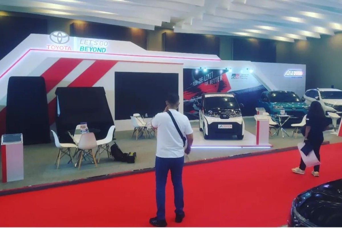 IIMS 2024, Toyota Siap Luncurkan Mobil Hybrid Baru