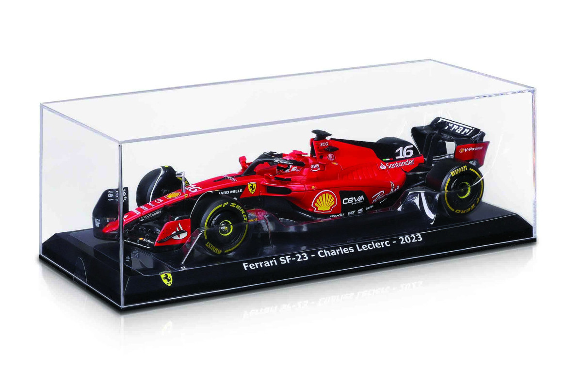 Bburago Siap Kembali Hadirkan Koleksi Die-Cast Resmi Formula 1 ke Indonesia