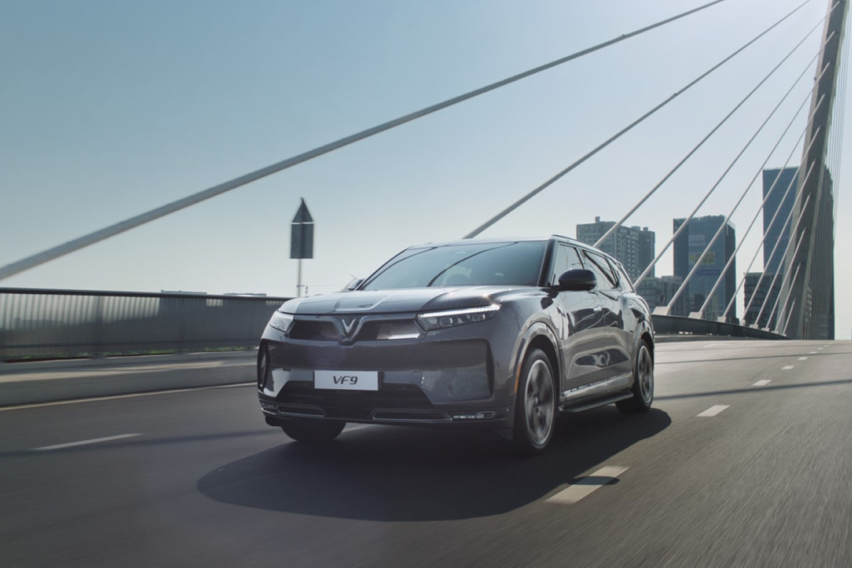 VinFast Catat Lonjakan Penjualan EV Global di Q3 2025, Siap Perkuat Teknologi dan Ekspansi Internasional
