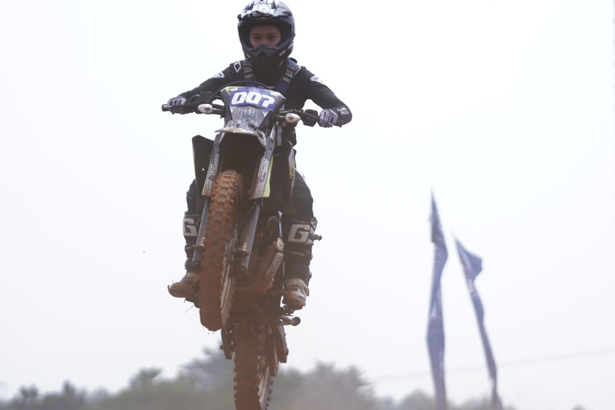 Ratusan Off Roader Ramaikan BLU CRU Experience Day Off-Road