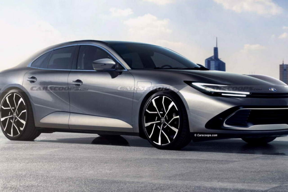 Ternyata Ini Toyota Camry 2024? Simak Prediksi Eksterior, Interior, Spesifikasi Mesin dan Jadwal Peluncuran