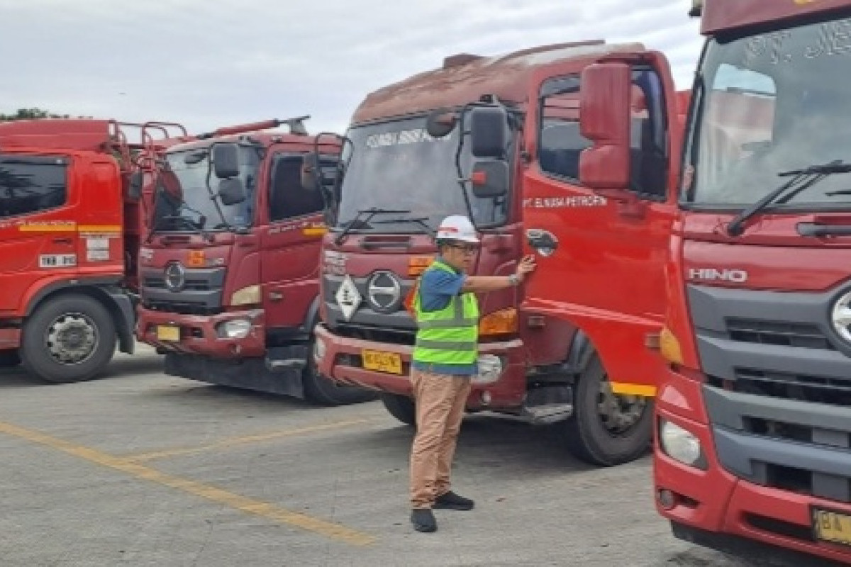 Resmi! Hino Tandatangani MOU General Maintenance untuk Ribuan Armada Pertamina