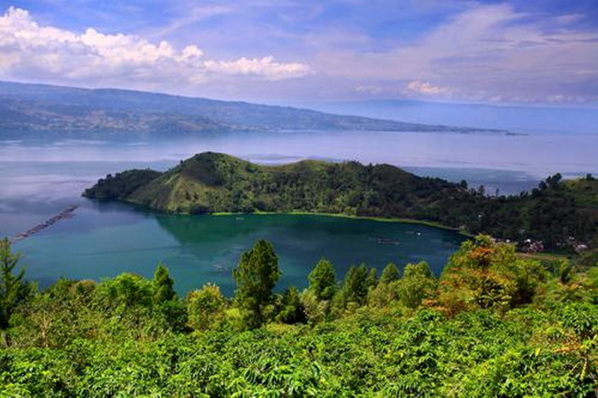 Sumatera Utara Pecah Belah, Jadi Provinsi Baru Toba Raya yang Libatkan 8 Kabupaten dan Kota, Cek Info Lengkapnya di Sini!