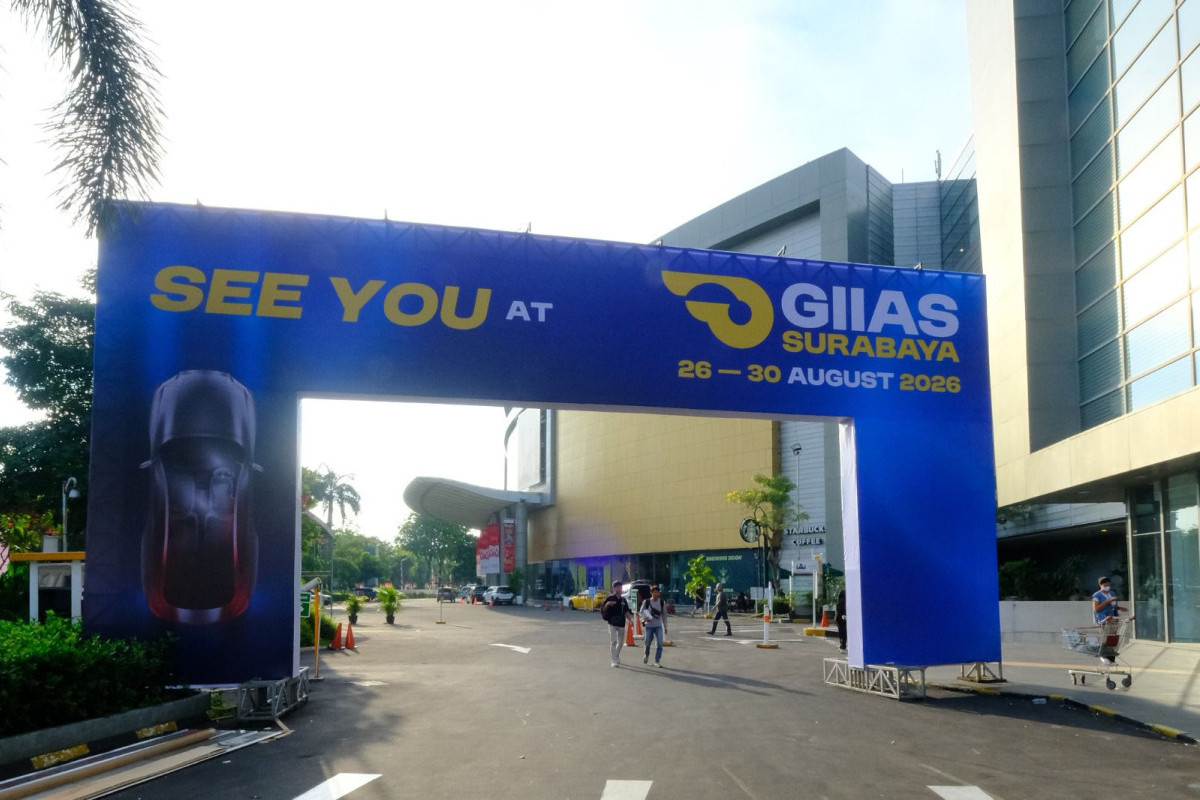 Meski Badai Ekonomi Belum Reda, GIIAS SURABAYA 2025 Sukses Catat Antusiasme dari masyarakat Jawa Timur