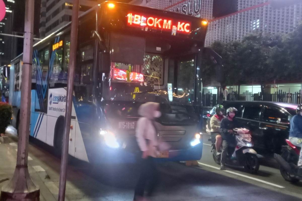 Diskusi INSTRAN Bahas Arah Transportasi Publik 2026, Hadirkan Pakar hingga Komunitas Pejalan Kaki