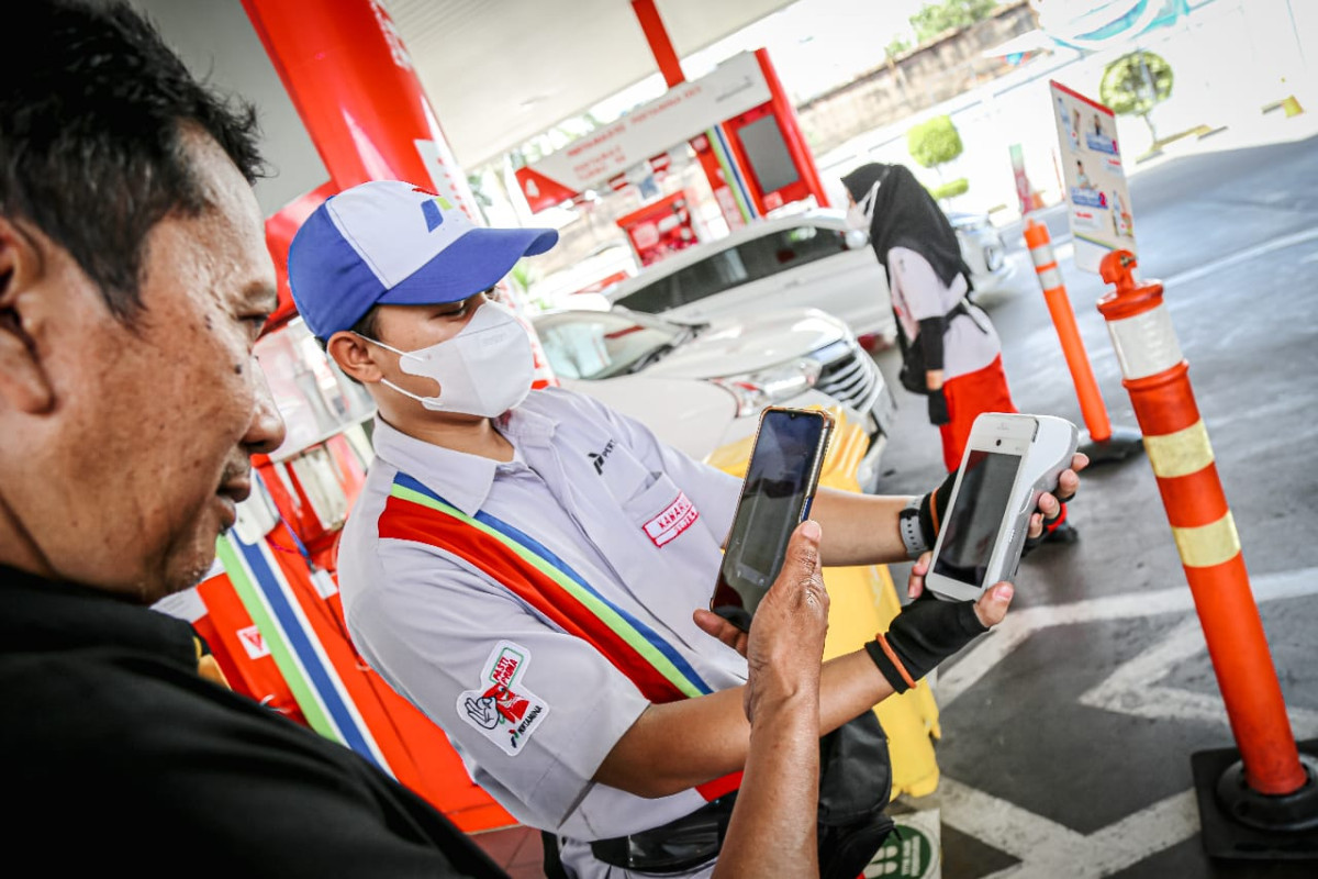 Pertamina Patra Niaga Lanjutkan Program Subsidi Tepat Pertalite, Berikut Cara Dapatkan QR Code