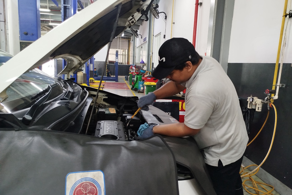 Rayakan Hari Kemerdekaan Kia Gelar Program Purna Jual ‘Service Merdeka’