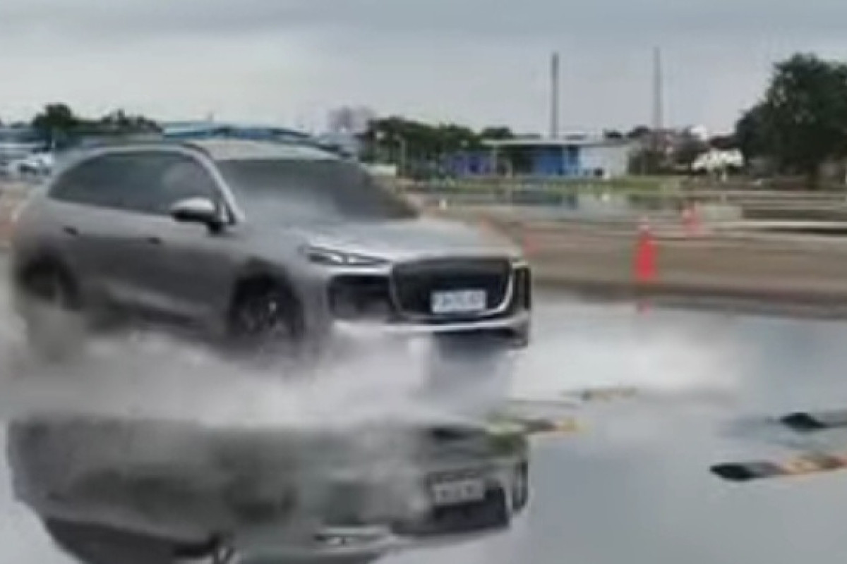 Lepas L8 Indonesia: Fitur Canggih Dapat Pujian, Hadapi Tantangan Kerusakan Saat Test Drive 