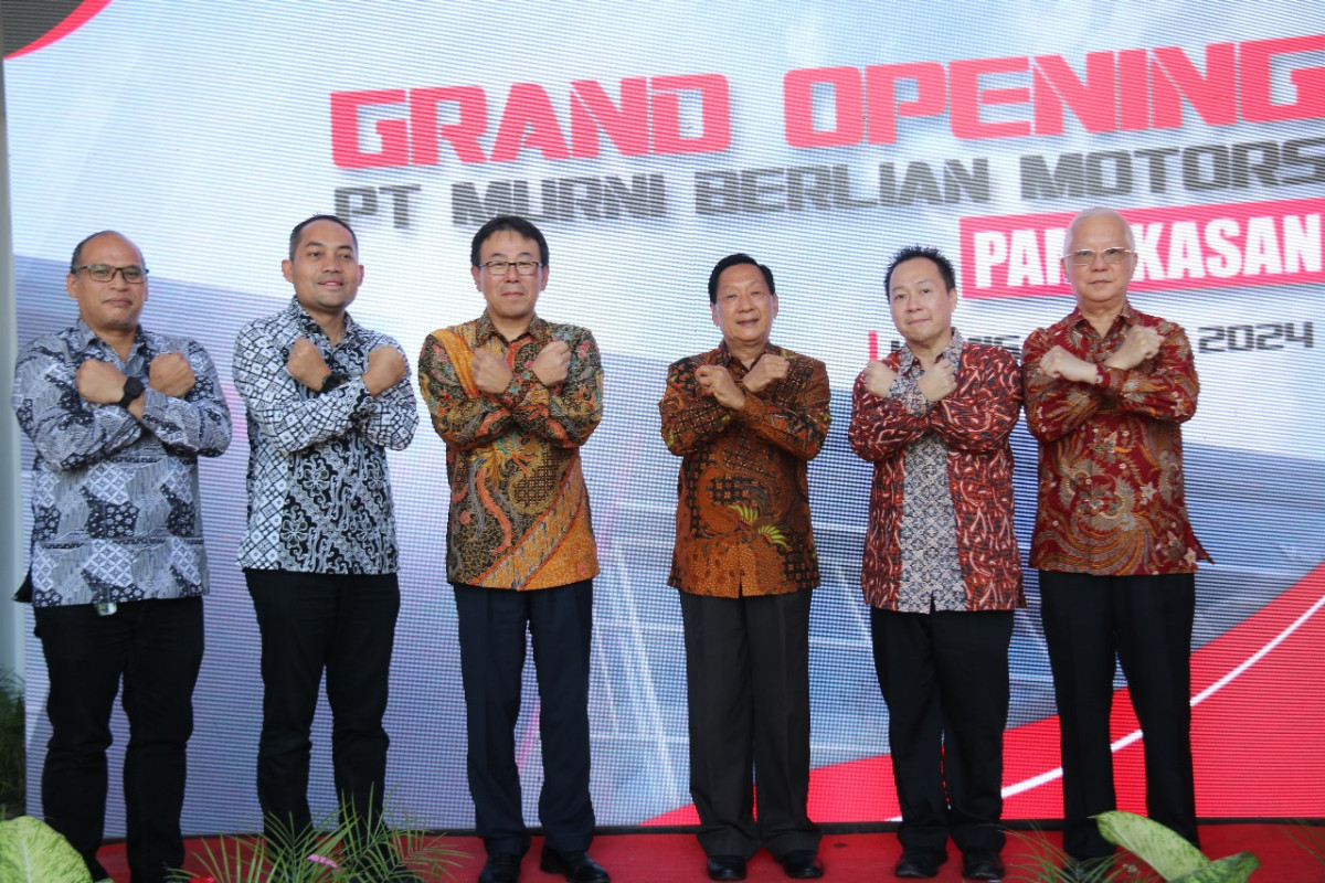 Rambah Madura, MMKSI Resmikan Diler Ke -19 di Jawa Timur