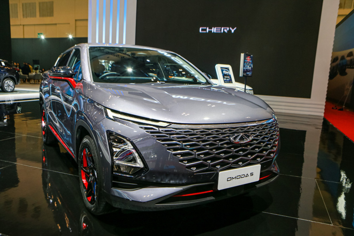 Chery Indonesia, Pamerkan Keunggulan OMODA 5 di Satu Tahun Kesuksesan di Indonesia