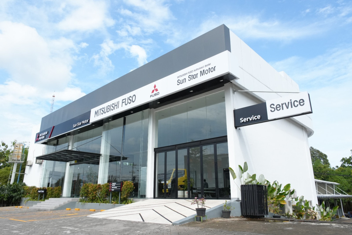Mitsubishi Motors Gandeng SUN Star Motor Resmikan Diler Baru di Sleman Yogyakarta