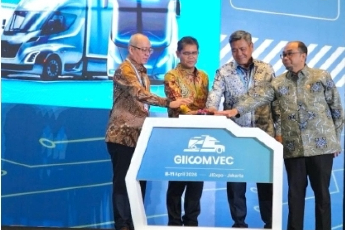 Lokasi Baru dan Partisipan Lengkap, GIICOMVEC 2026 Siap Cetak Transaksi Bisnis