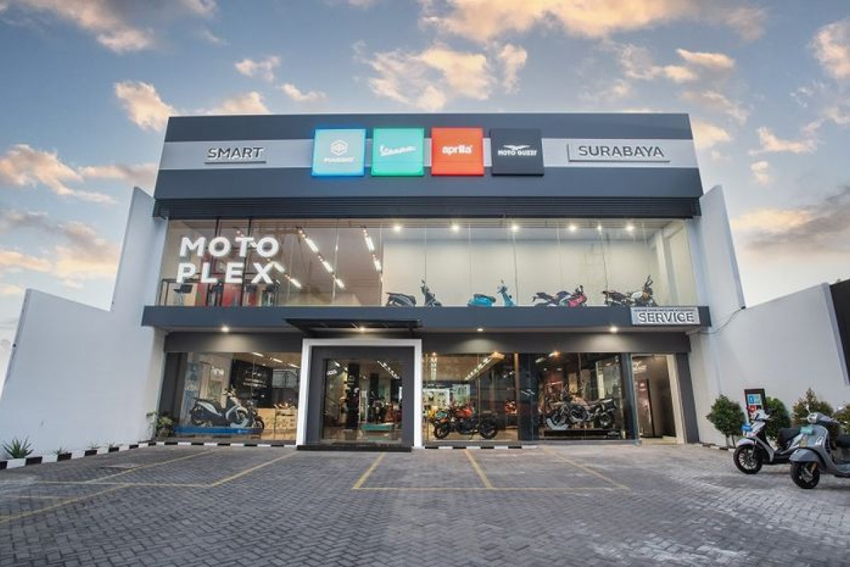 Bawa Keseruan Otomotif dan Gaya Hidup Buat Weekend, Motoplex in Action Hadir Kembali di Surabaya