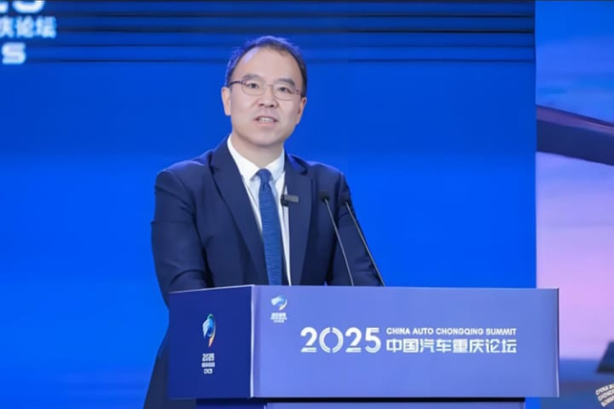 Mirip Adegan Film Kungfu Lawas, Perang Saudara Diantara Pabrikan China Di Forum Otomotif Chongqing 2025