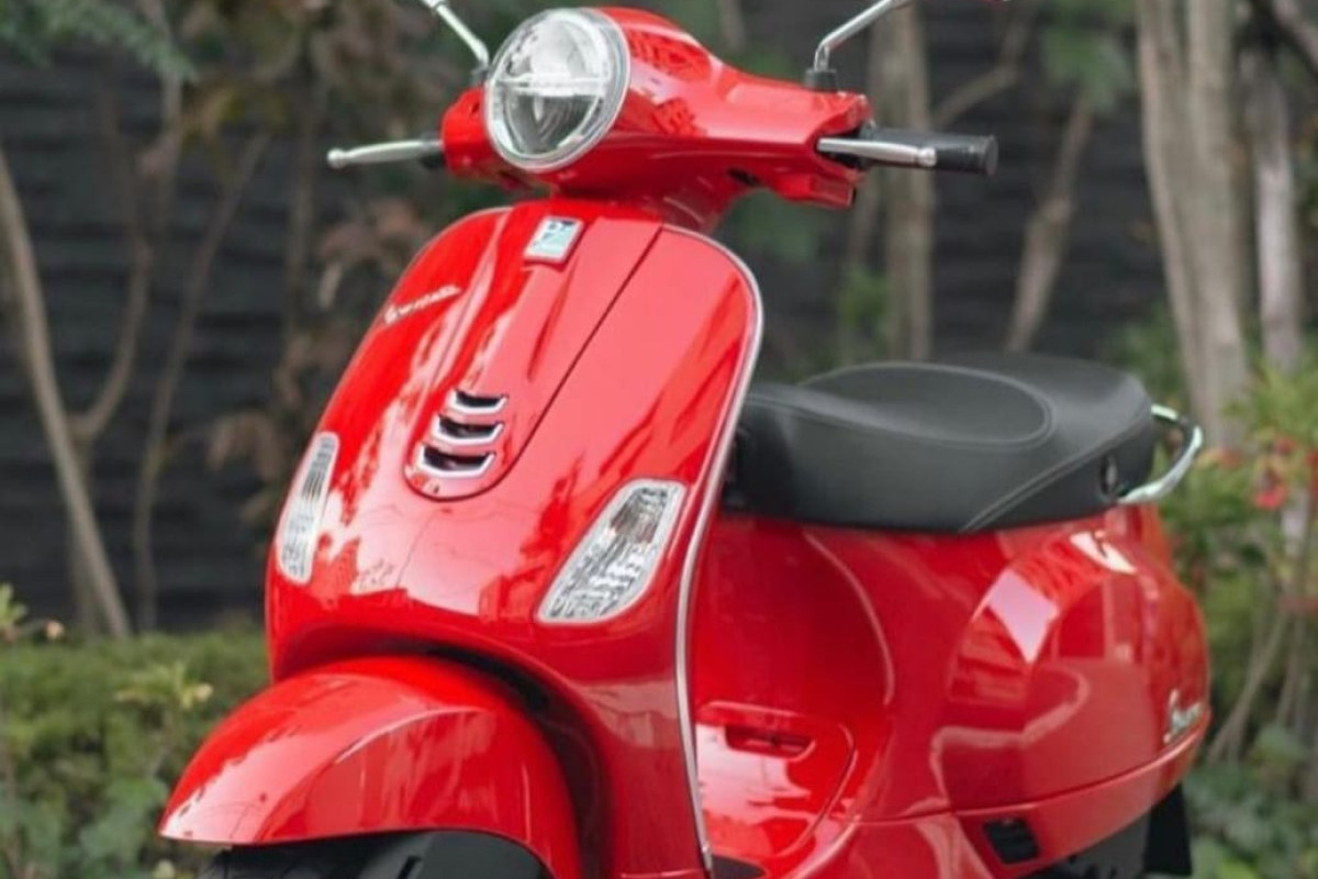 Keluhan Konsumen Vespa LX 125 I-Get, Ini Pernyataan Resmi Official PT Piaggio Indonesia