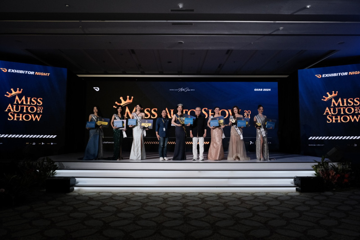 Hari Ini GIIAS 2924 Resmi Ditutup, Ini Dia Mobil Terfavorit 2024 dan Miss Auto Show 2024