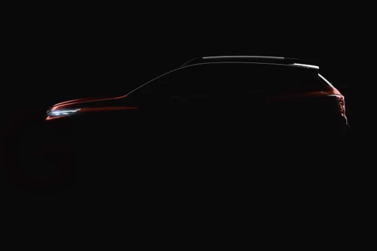 Renault Sebar Bocoran Tampilan Produk B-SUV Terbaru, Siap Meluncur di Brasil