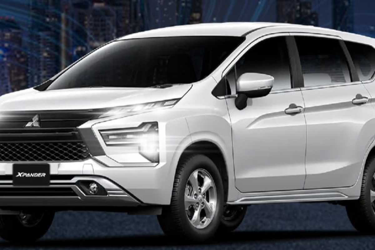 Teryata Ini Alasannya Kenapa Mitsubishi memilih Thailand Sebagai Negara Pertama Peluncuran Xpander Hybrid