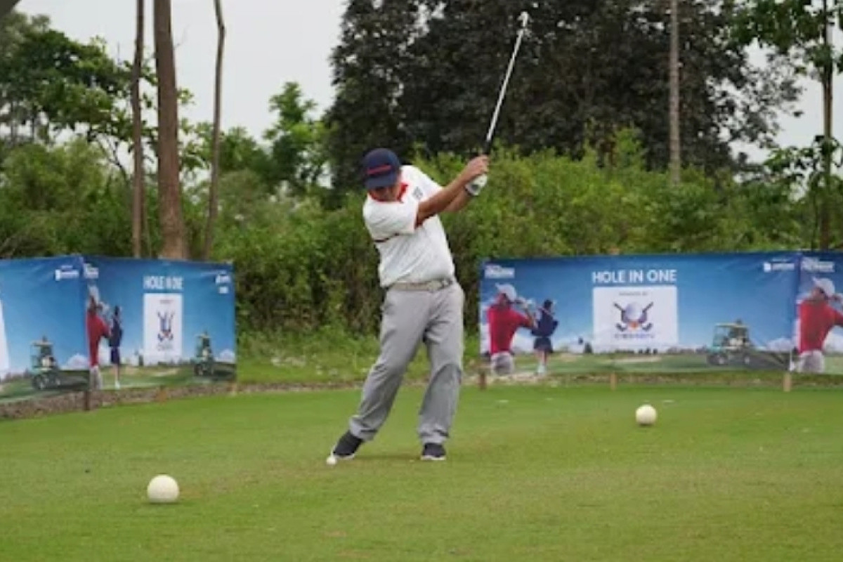 Dyandra Gelar IIMS Golf Tournament sebagai Ajang Networking Otomotif