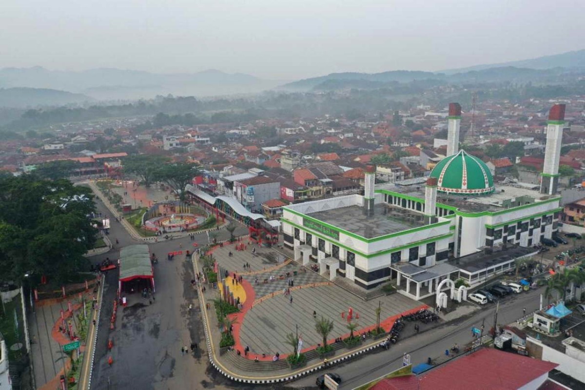 Bogor dan Bandung Tersingkir! Berikut 3 Daerah Terluas di Jawa Barat yang Punya Wilayah Terlebar dan Paling Bikin Lega Karena Gak Banyak Penduduk! Cianjur dan Garut Masuk Apa Tidak?