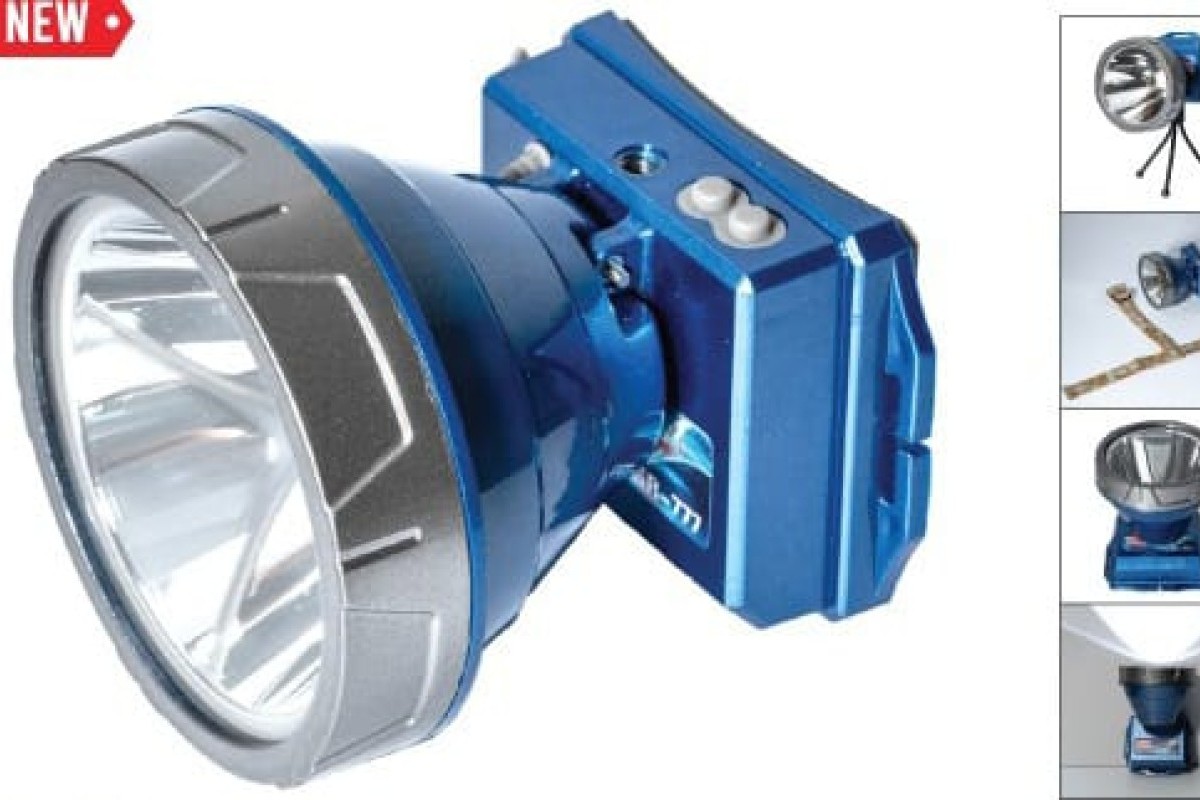 Senter Kepala Dony, Solusi Bekerja Terang Tanpa Ribet