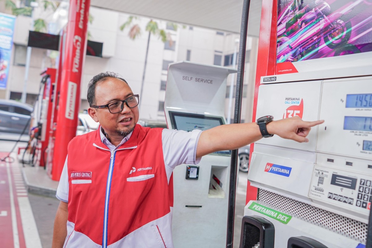 Mudik 2024, Pertamina Patra Niaga Siap Temani Perjalanan Mudik Masyarakat