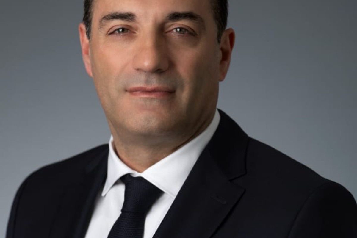 Antonio Filosa resmi terpilih sebagai CEO Stellantis