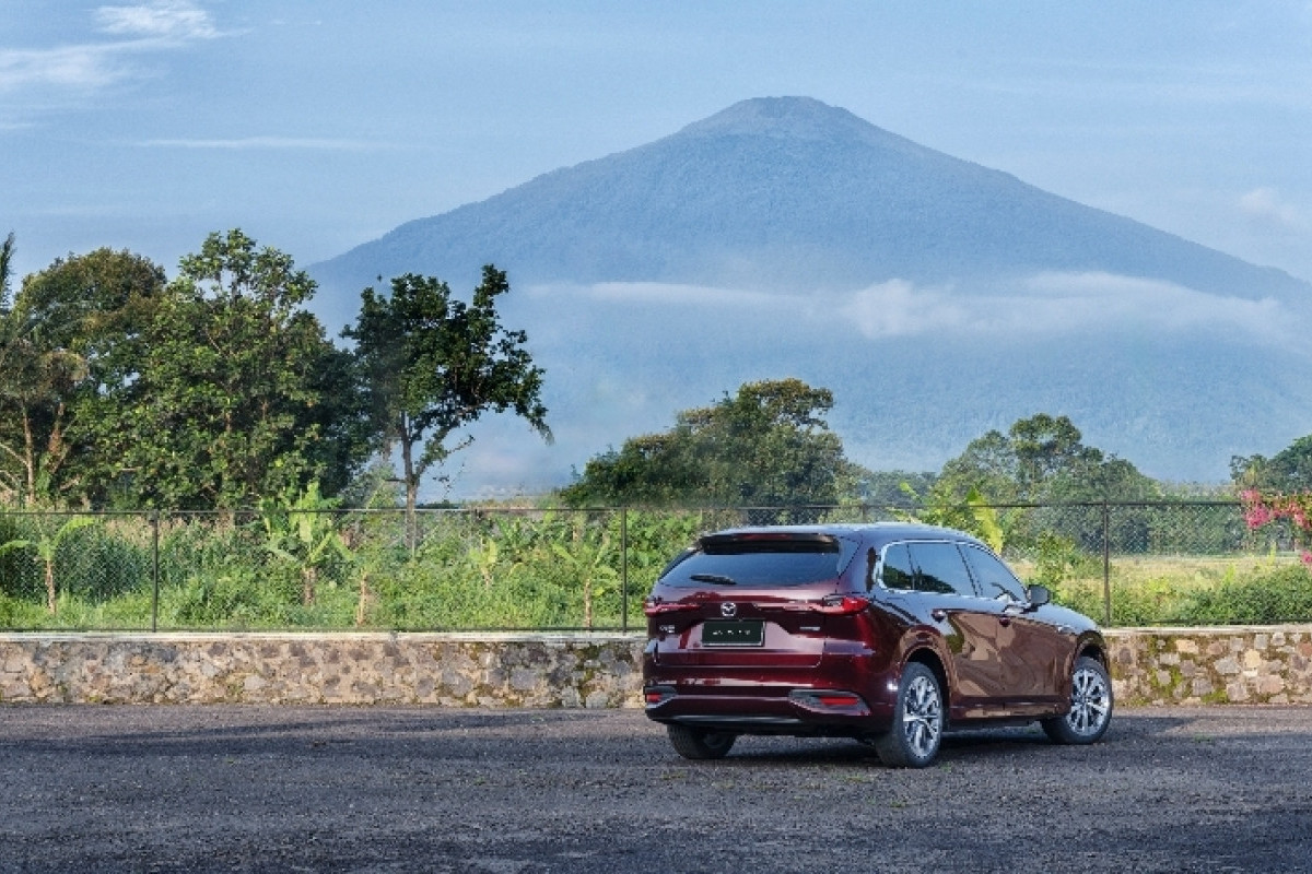 Mazda CX-60 Sport vs CX-80: Pilihan SUV Premium untuk Mudik Lebaran